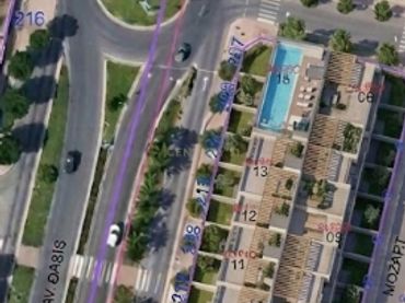 Residential land for sale in Av. del Oasis, 217, 04700 El Ejido, Almería, Spain