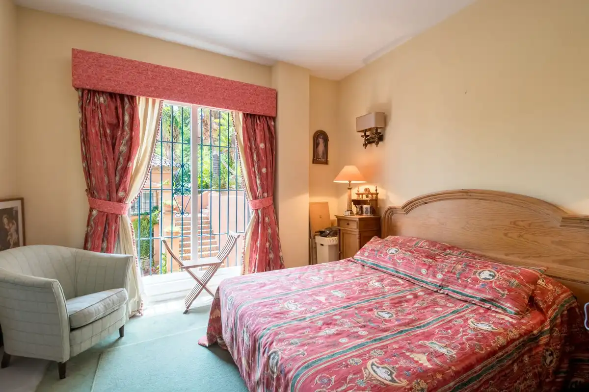 Apartament amb piscina en venda a Nueva Andalucía, imagen 17