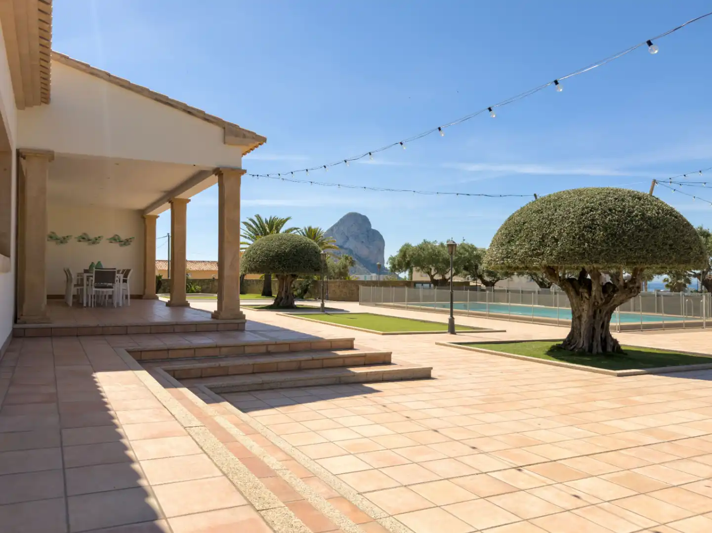 Detached house with terrace for sale in Urbanización Ortenbach, imagen 13