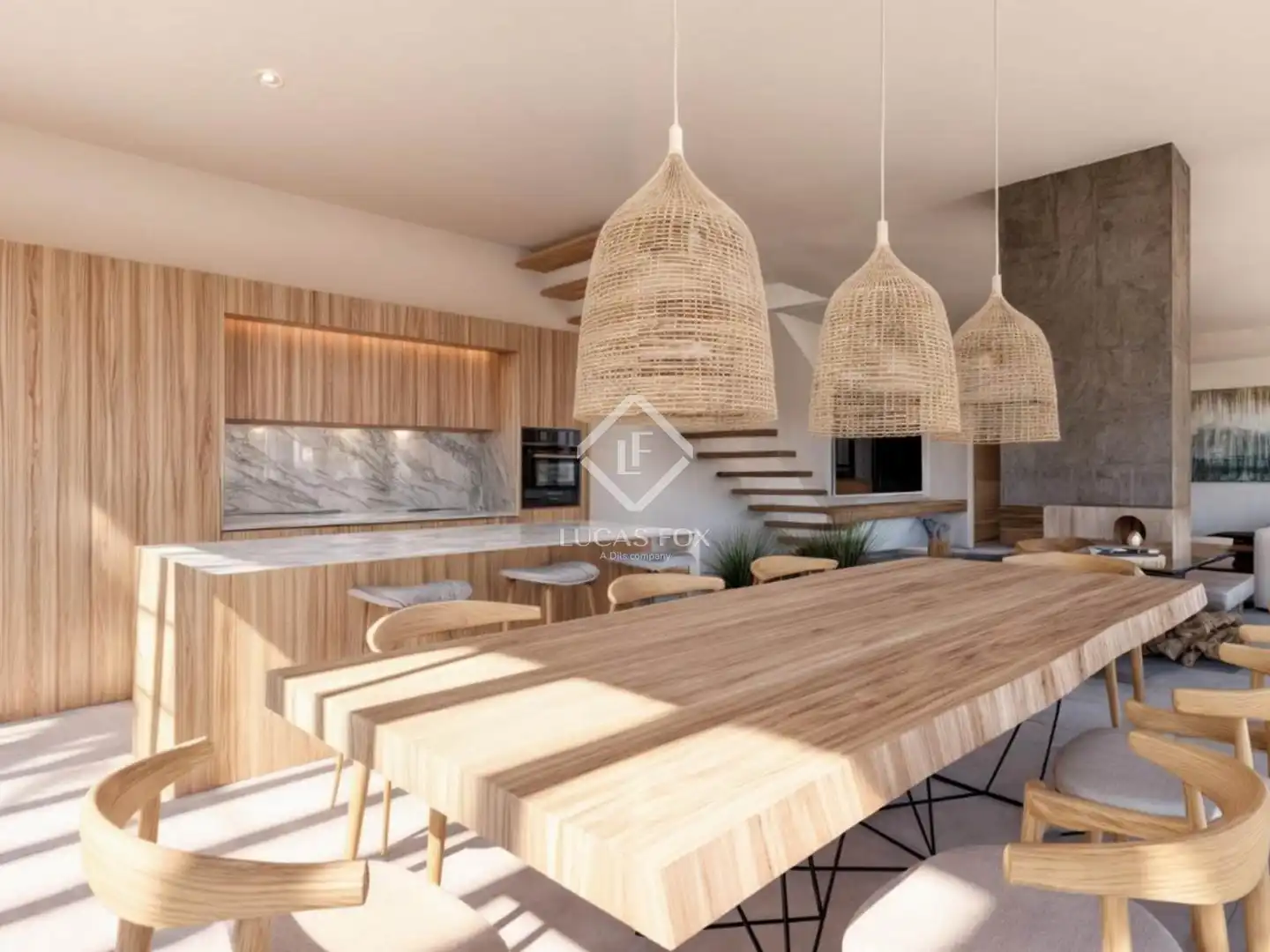 Villa avec piscine à vendre à Cala d'en Bosch - Serpentona, imagen 4