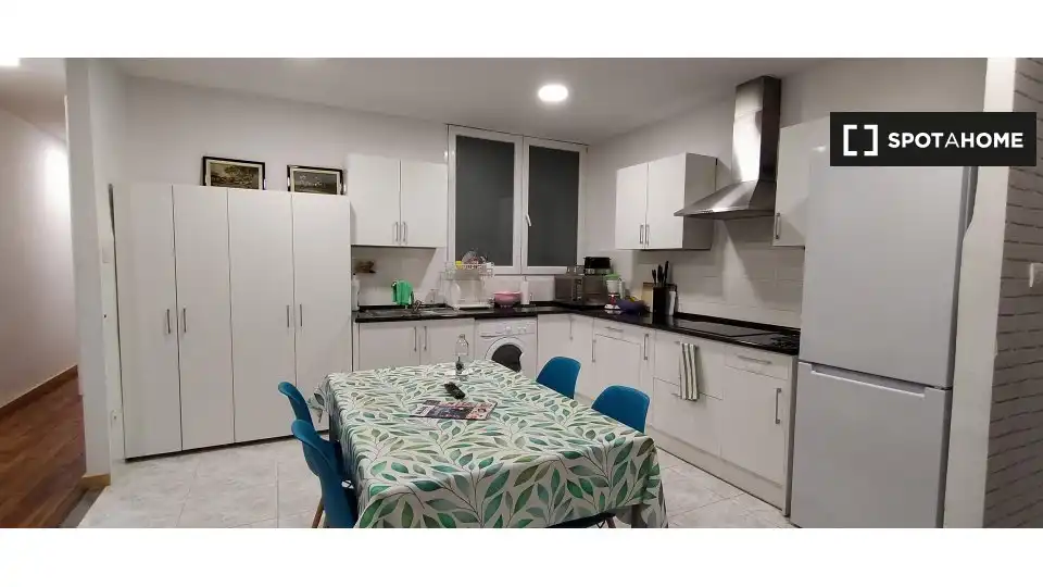 Habitació a Alhóndiga