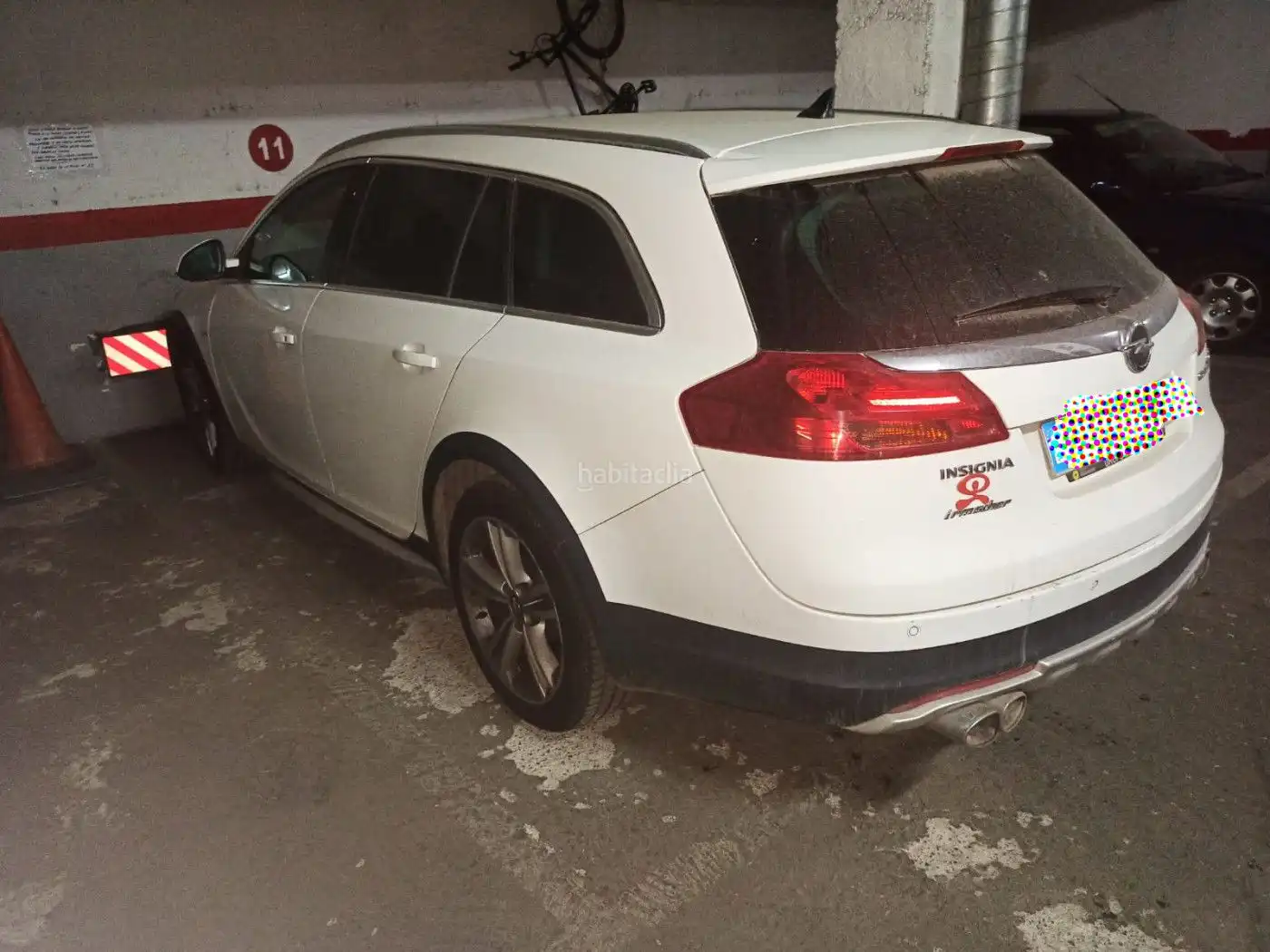 Einzelparkplatz zum Verkauf in Calle León Felipe 2, imagen 2