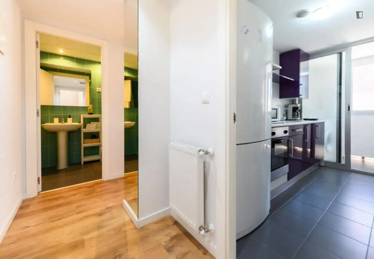 Apartamento de alquiler en Almenara -Ventilla