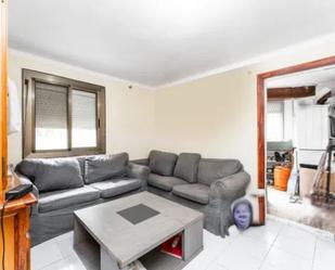 Living room of Flat for sale in Vilanova i la Geltrú  with Furnished, Oven and Washing machine