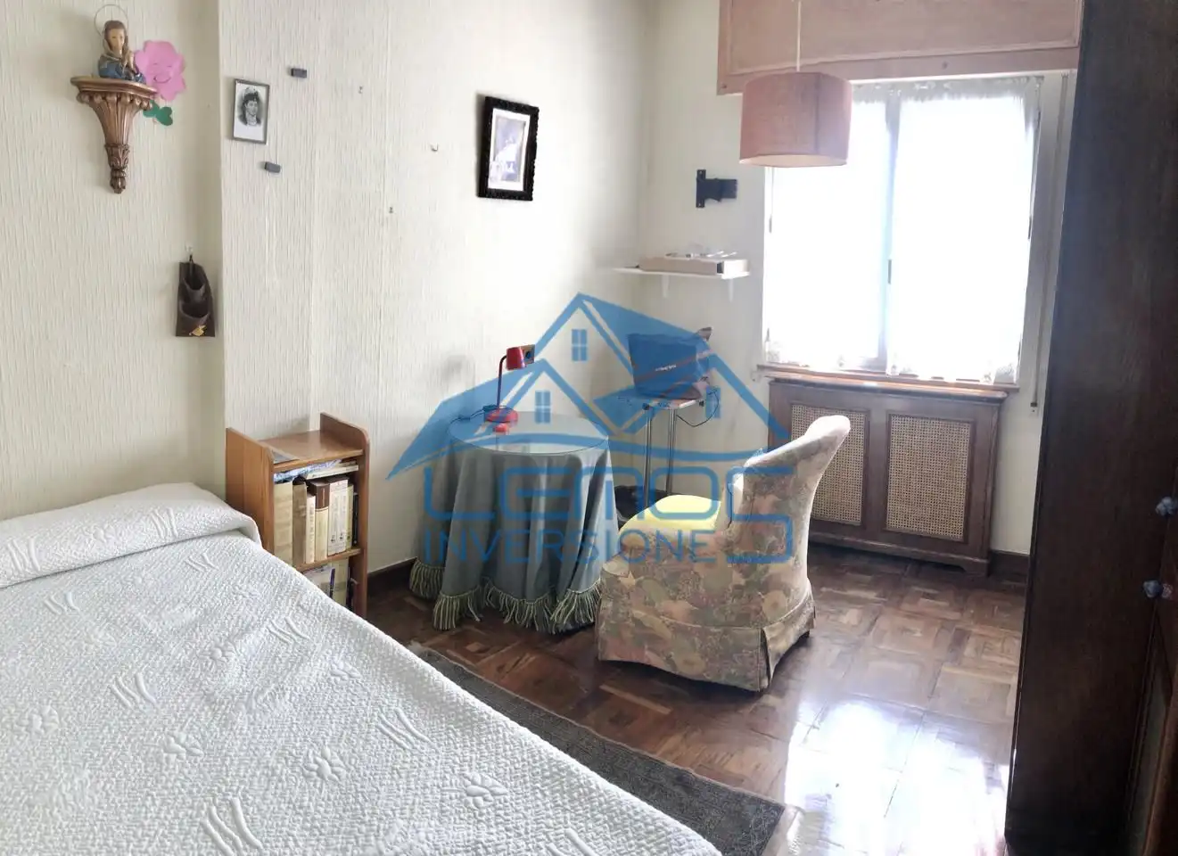 Schlafzimmer von Dachboden zum Verkauf in León Capital 