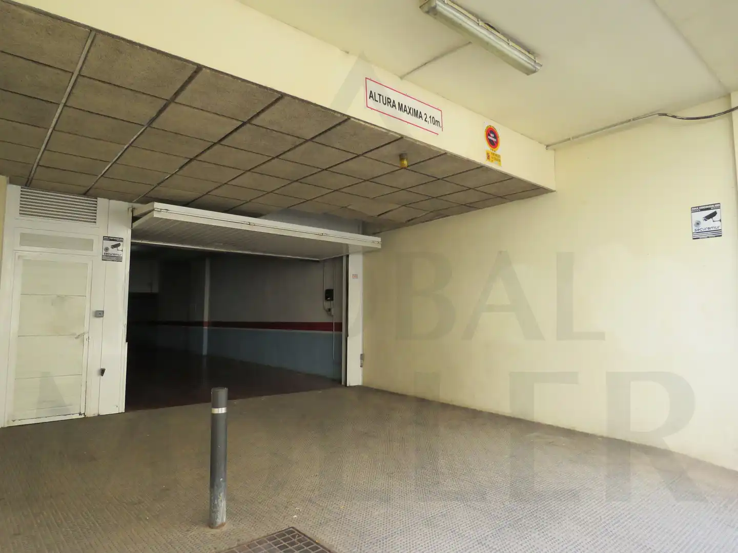 Parking of Garage for sale in Cartagena