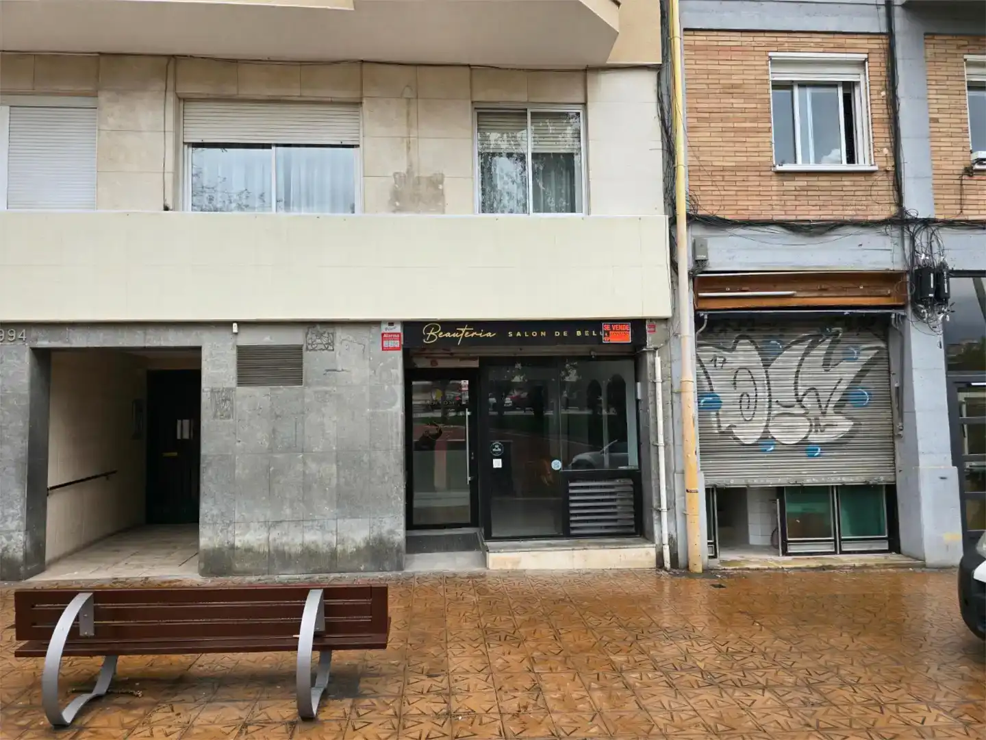Local en venda en Barcelona amb Aire condicionat