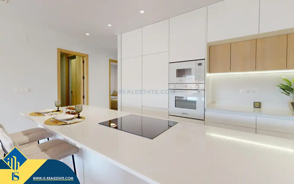 Apartament amb piscina en venda a Pilar de la Horadada ciudad, imagen 10