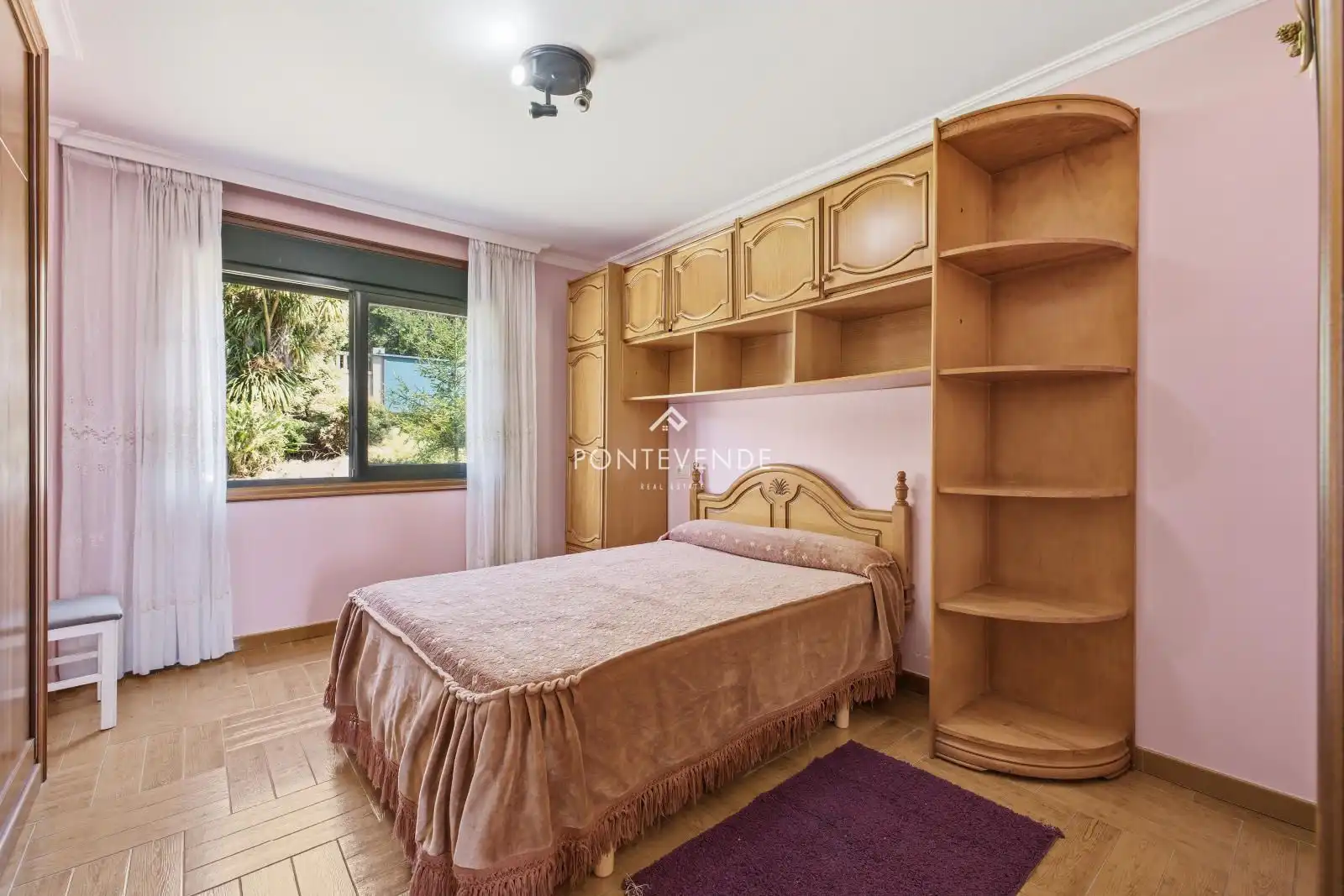 Habitación de Casa o chalet en venta en Marín con Calefacción, Terraza y Trastero