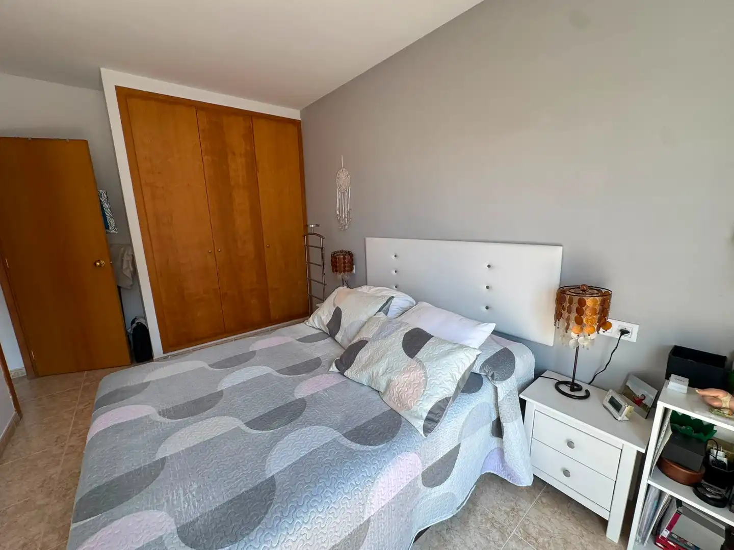 Bedroom of Flat for sale in Sant Feliu de Guíxols  with Air Conditioner, Heating and Furnished