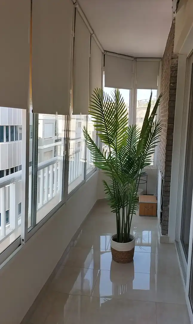 Terrasse von Wohnungen zum Verkauf in Torrevieja mit Klimaanlage, Heizung und Terrasse