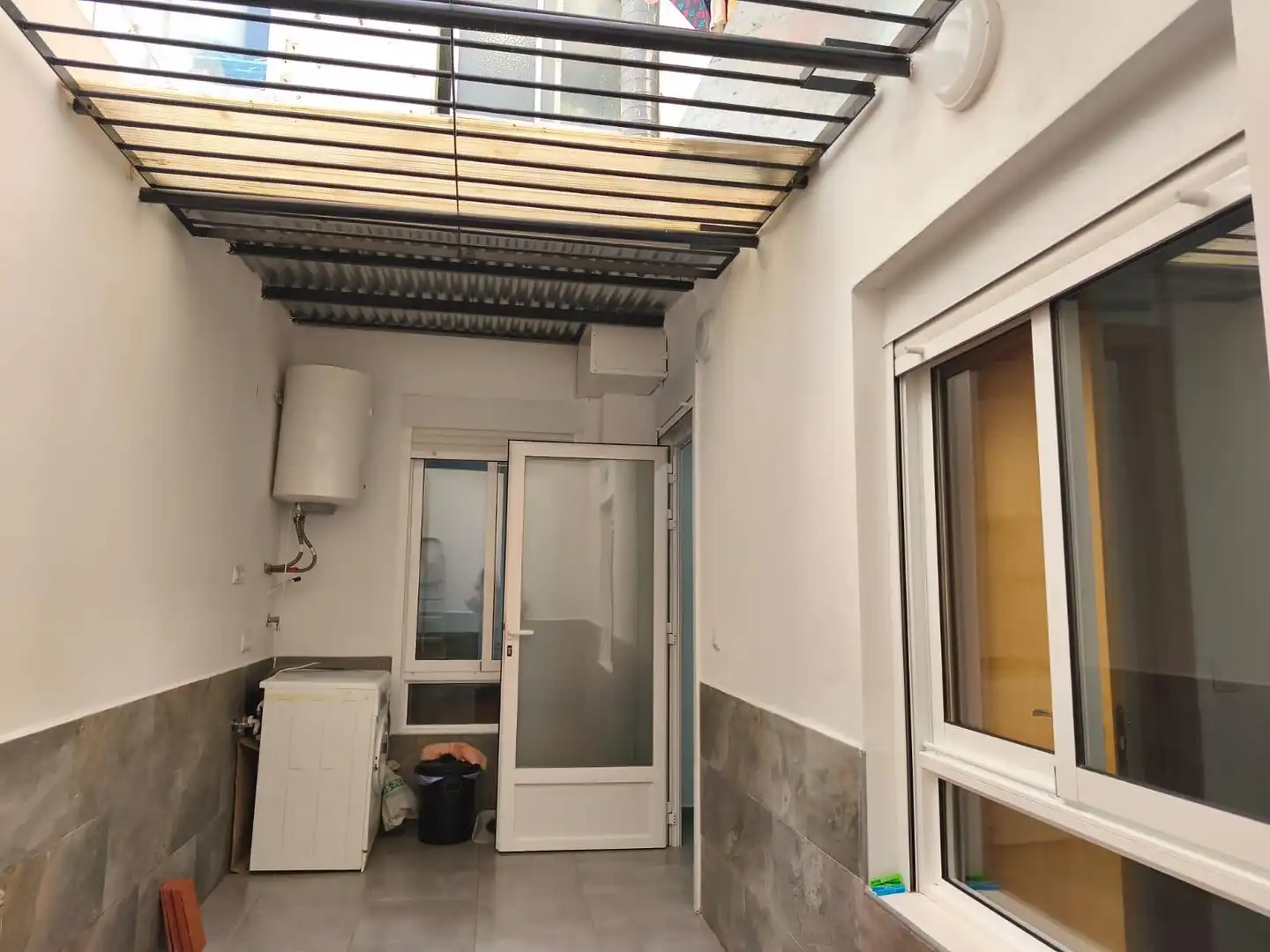 Terraza de Planta baja en venta en Elche / Elx con Amueblado