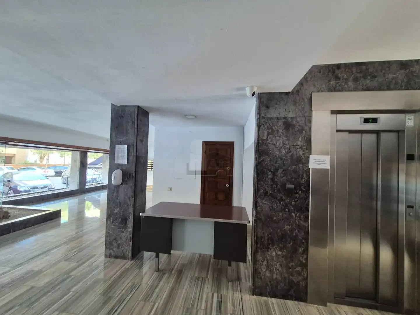 Flat with terrace to rent in Plaza Profesor Tamarit Olmos 16, imagen 48