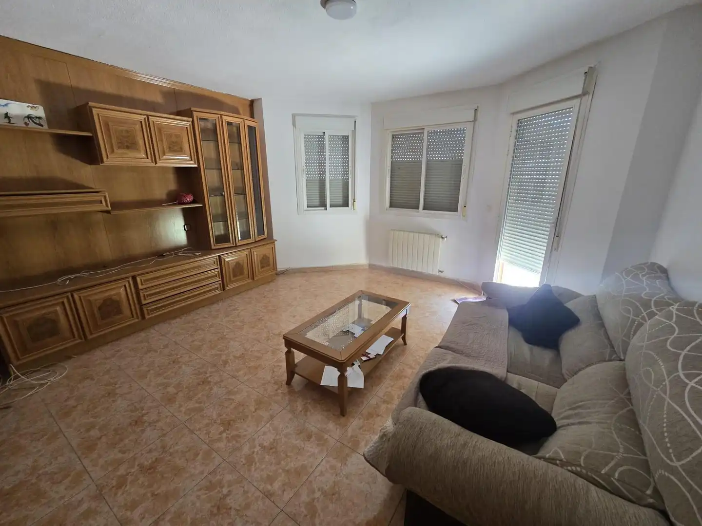 Living room of Houses for sale in Moraleja de Enmedio