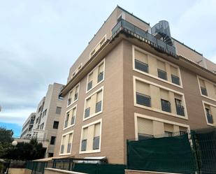 Exterior view of Flat for sale in Pedreguer  with Air Conditioner, Storage room and Oven