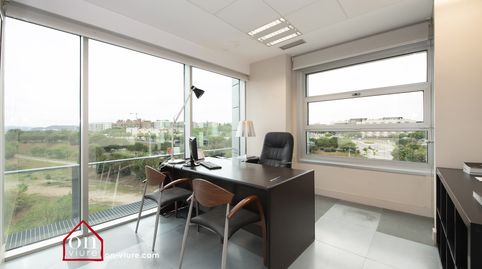 Foto 3 de Oficina de alquiler en Volpelleres, Sant Cugat del Vallès