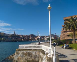 Exterior view of Flat to rent in Getxo   with Heating and Storage room
