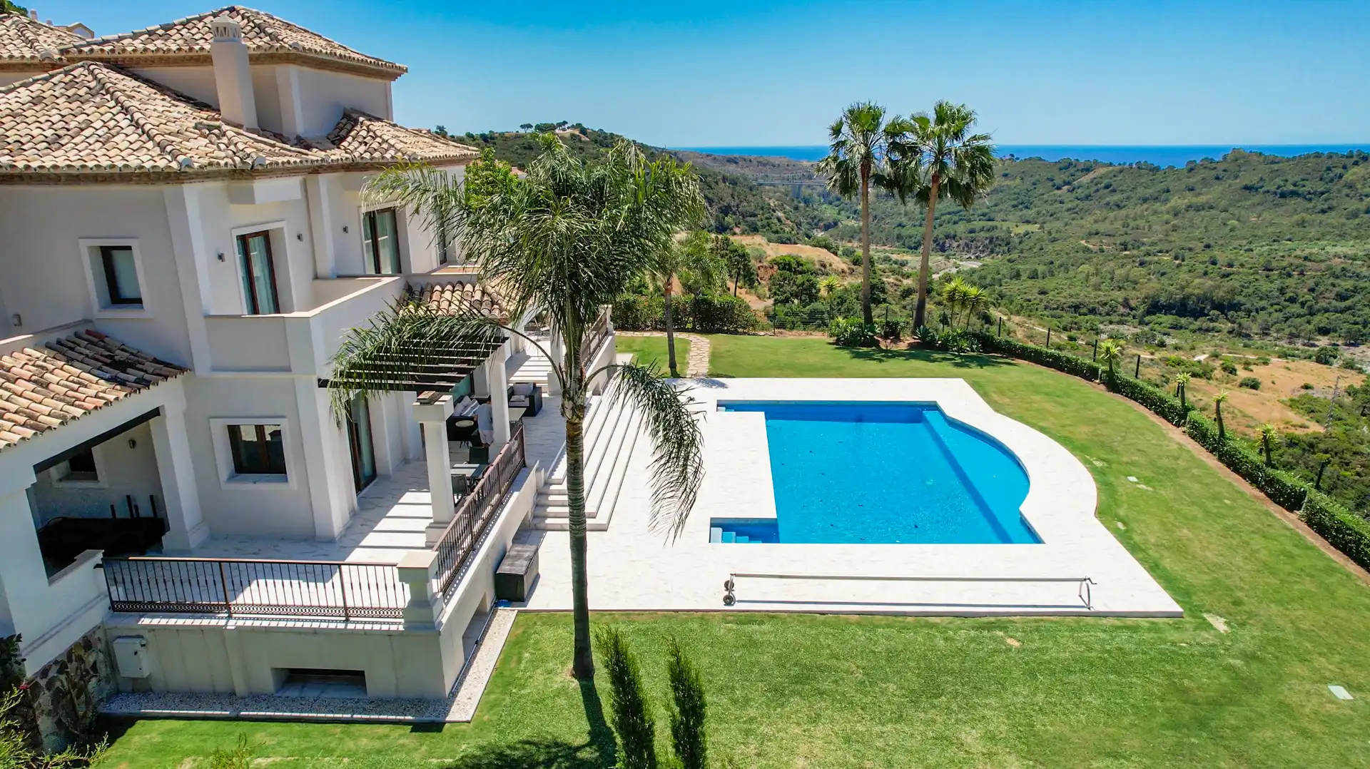Chalet con terraza en venta en Montemayor - Marbella Club, imagen 3