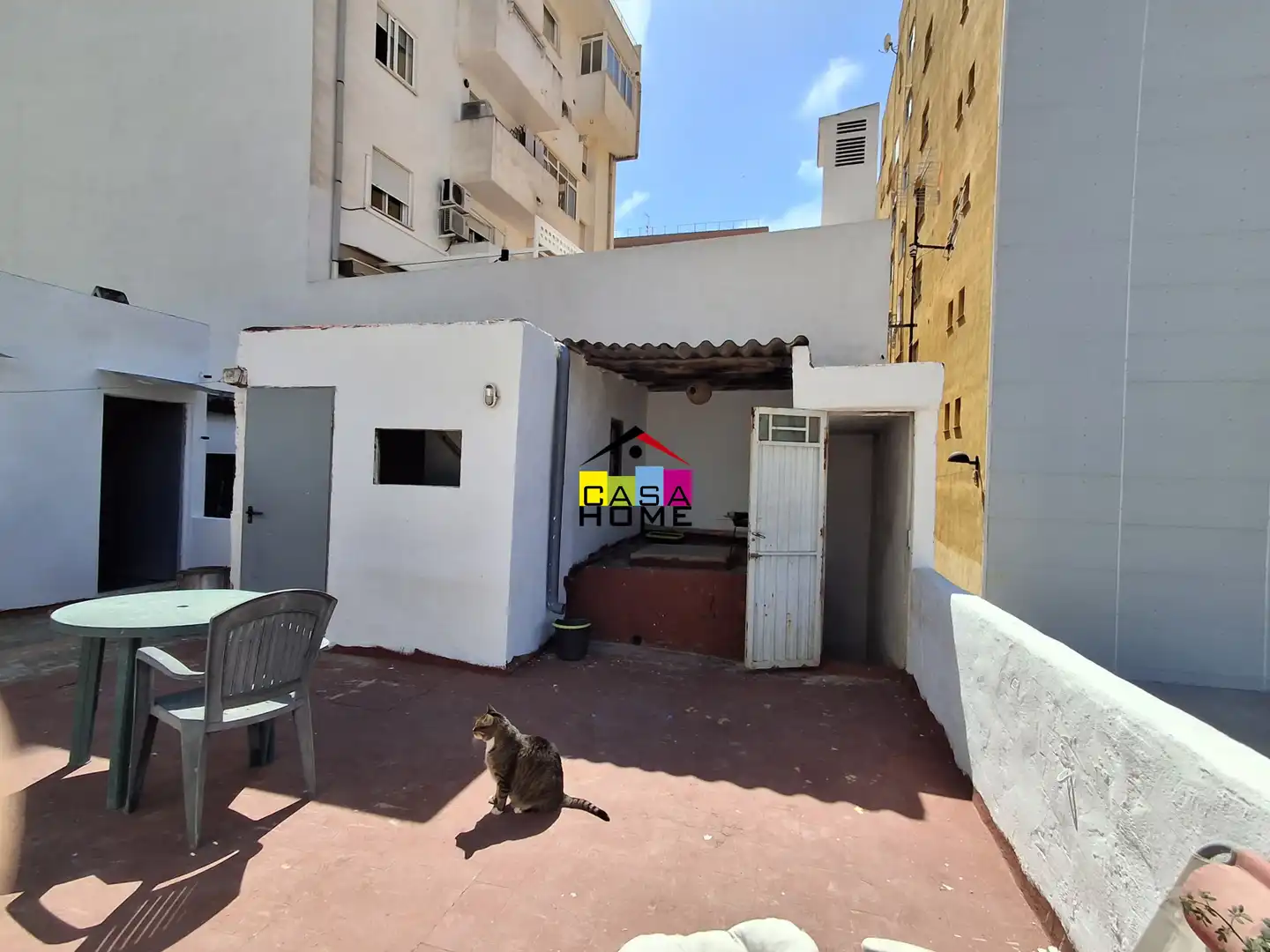 Exterior view of Houses for sale in Castellón de la Plana / Castelló de la Plana  with Terrace