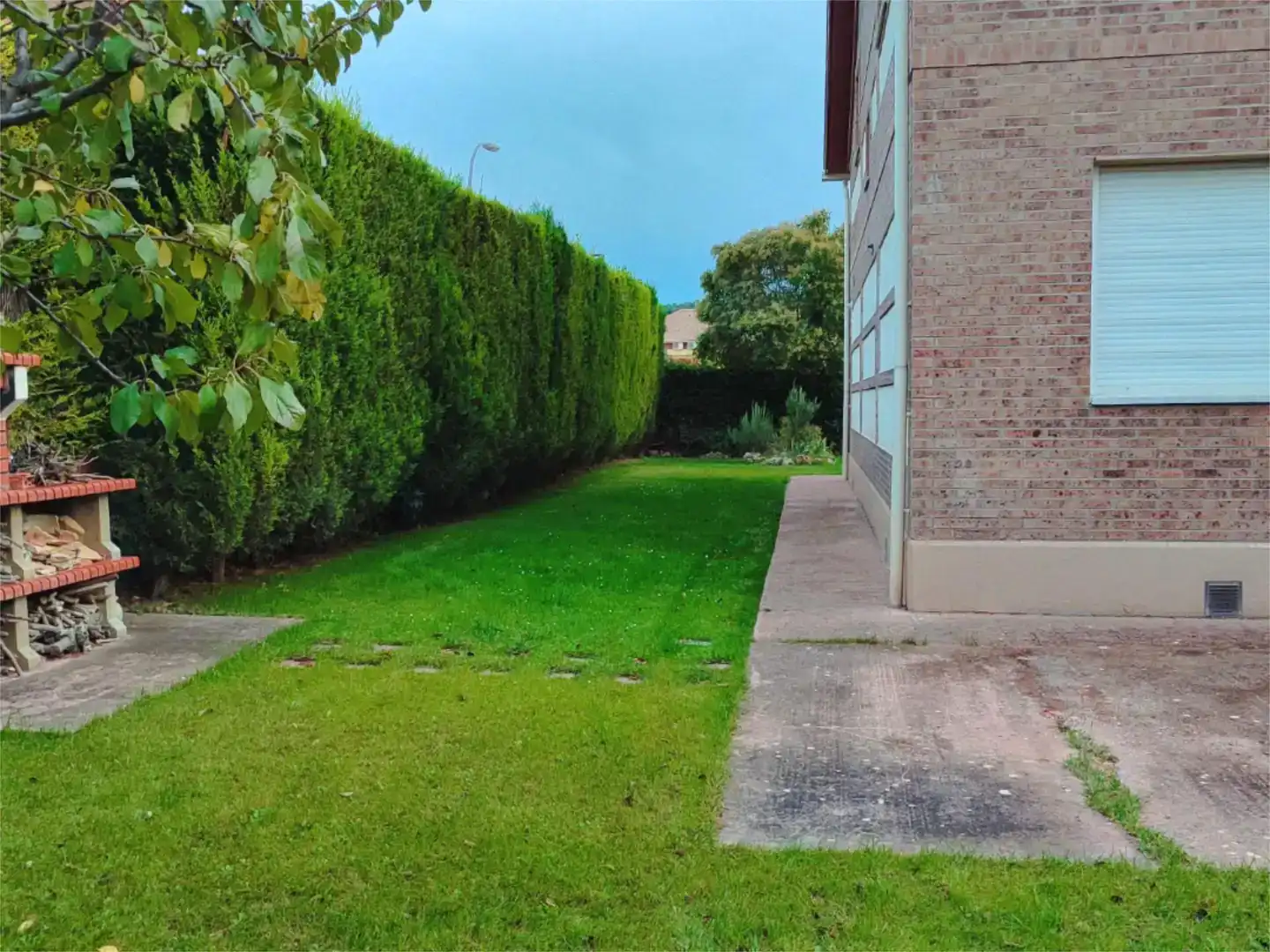 Jardí de Casa o xalet en venda en Renedo de Esgueva
