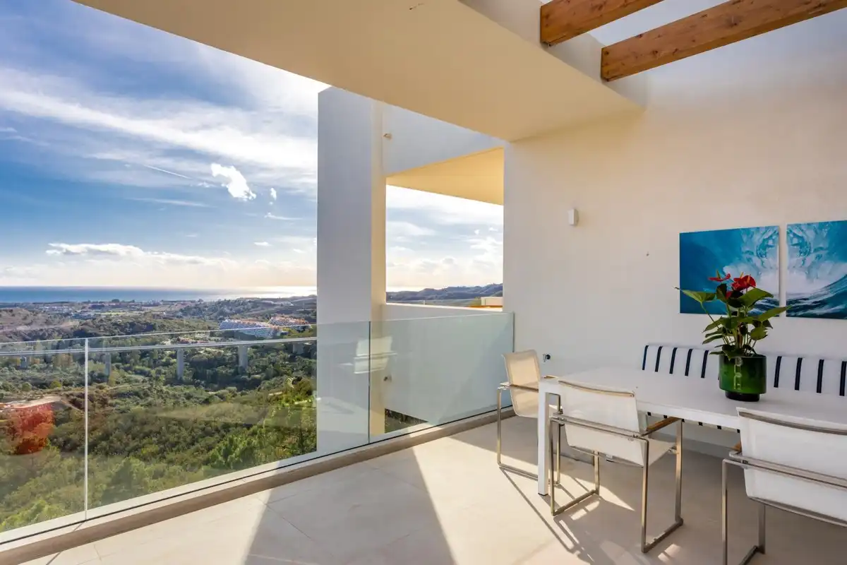 Apartment mit Pool zum Verkauf in Benahavís pueblo, imagen 5