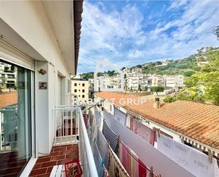 Exterior view of Flat for sale in El Port de la Selva  with Terrace