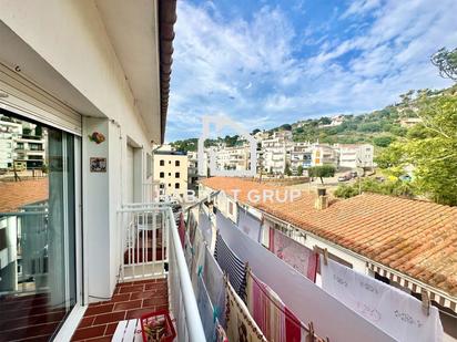 Außenansicht von Wohnung zum verkauf in El Port de la Selva mit Terrasse