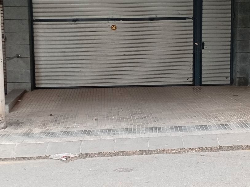 Parkplatz von Garage zur Miete in Cardedeu