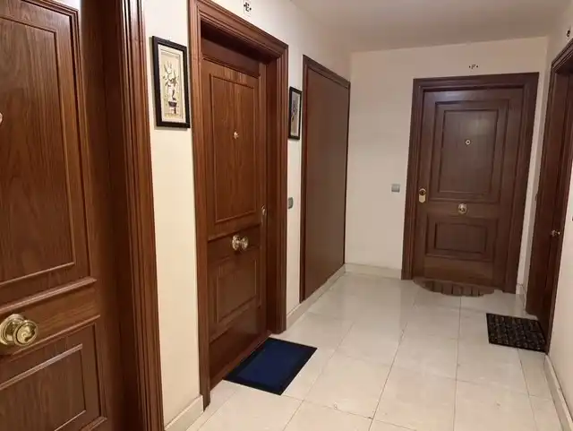 Apartament en venda en Santurtzi  amb Calefacció, Terrassa i Moblat