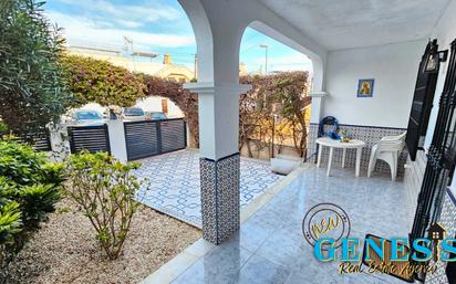 Exterior view of Planta baja for sale in Torrevieja  with Air Conditioner, Heating and Private garden