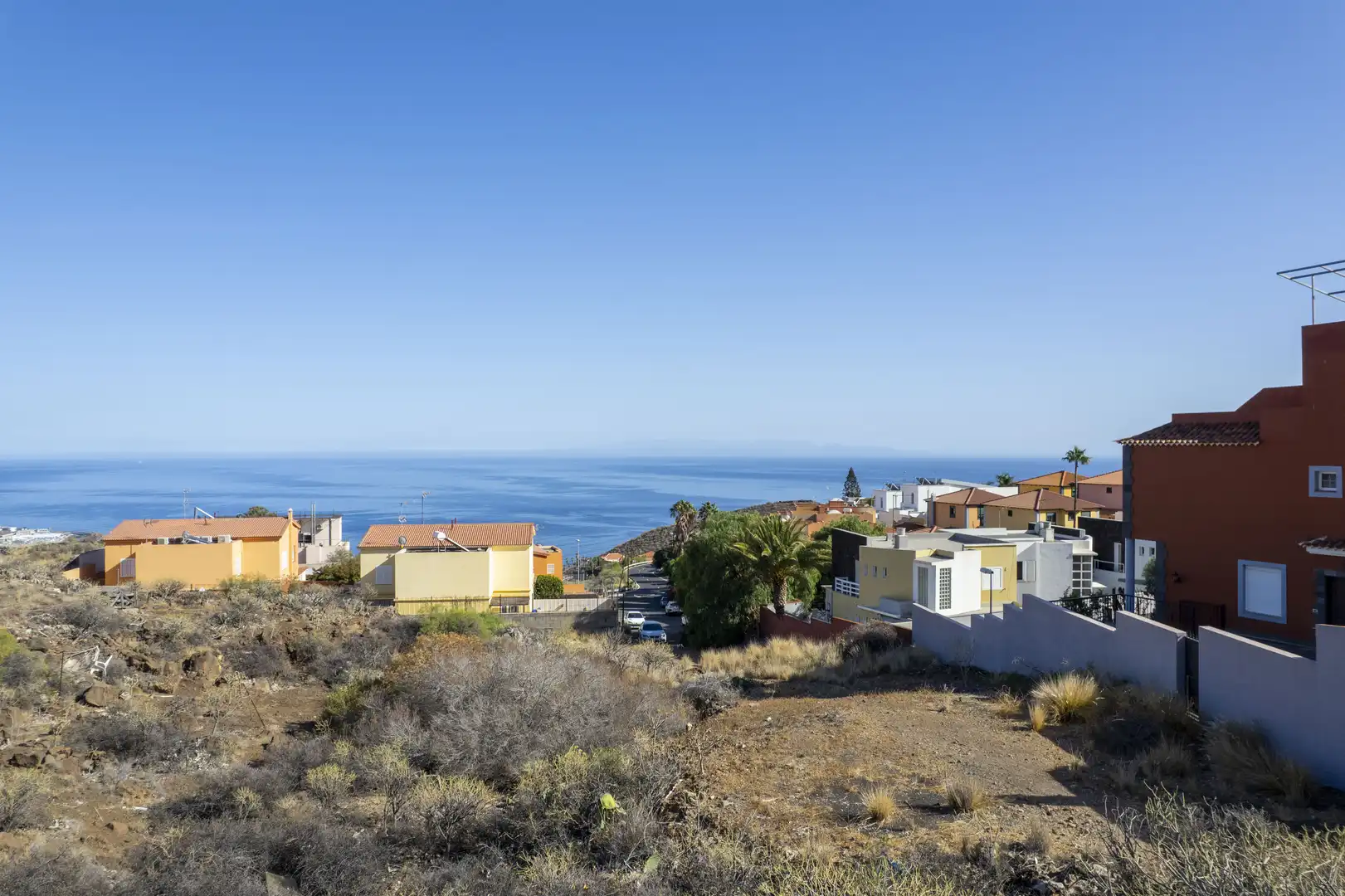 Terreny residencial en venda a Via del Cabildo de Tenerife 41, imagen 3