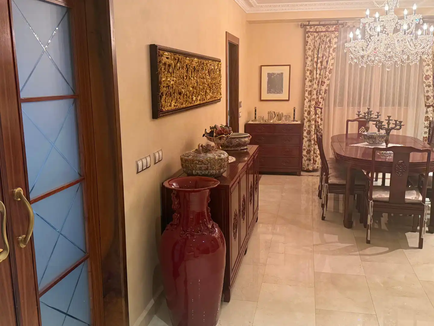 Esszimmer von Gebäude zum Verkauf in Astorga mit Alarm