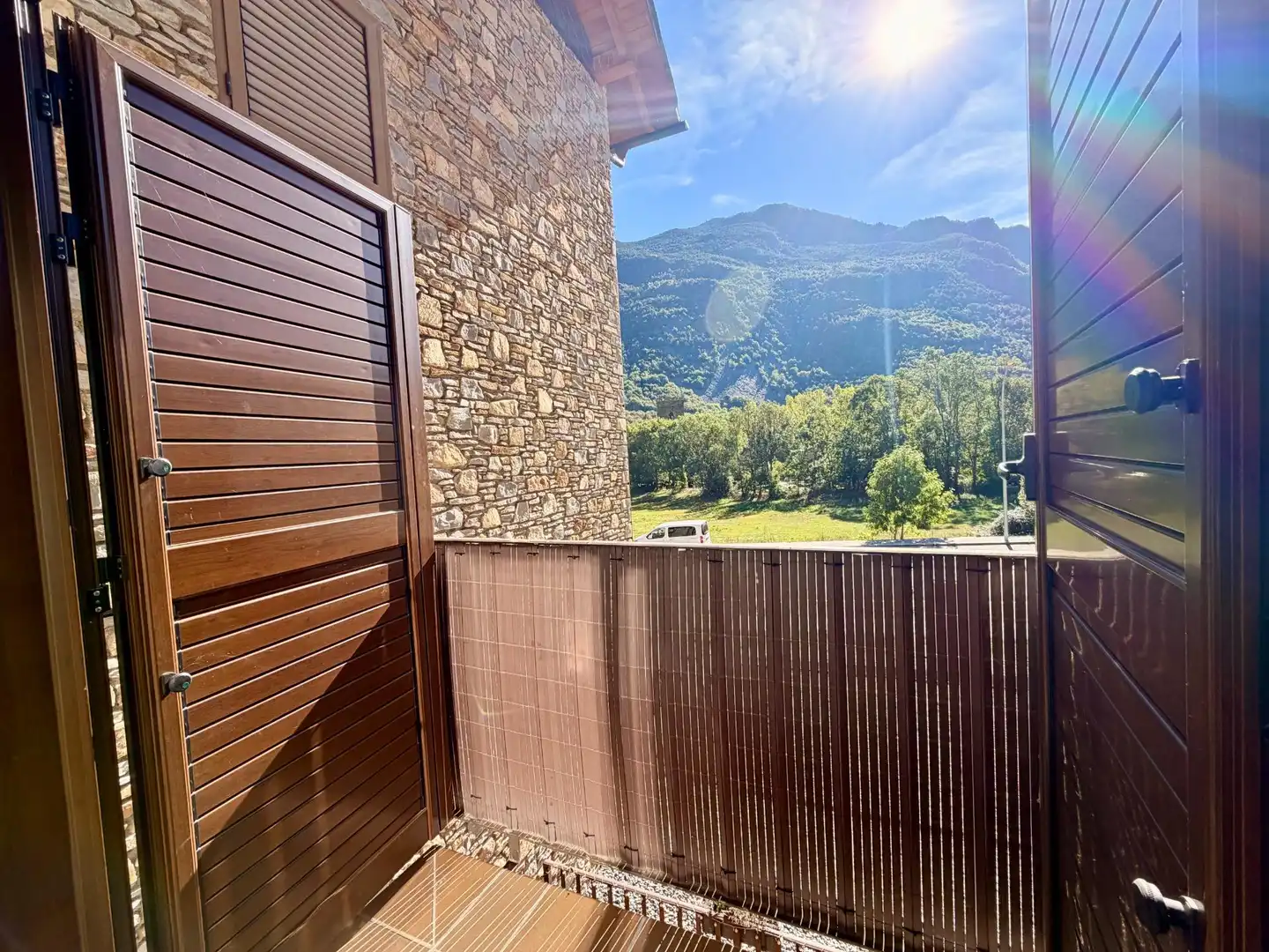 Pis amb terrassa en venda a Vall de Cardós, imagen 13