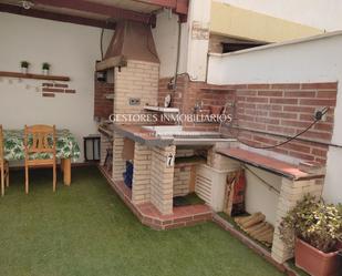 Terrace of Single-family semi-detached for sale in Alcoy / Alcoi  with Terrace