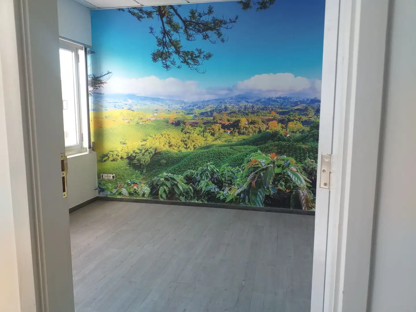 Habitación de Oficina de alquiler en San Miguel de Abona con Aire acondicionado