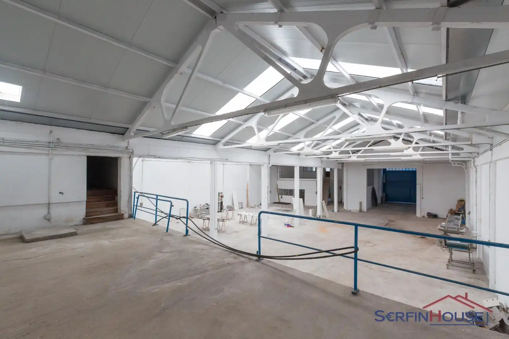 Fabrikhallen zum Verkauf in Santoña