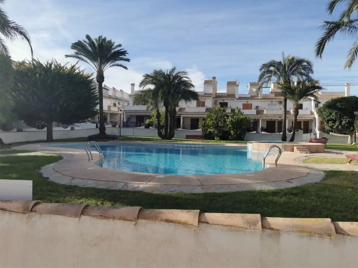 Piscina de Pis en venda en Santa Pola amb Piscina i Balcó