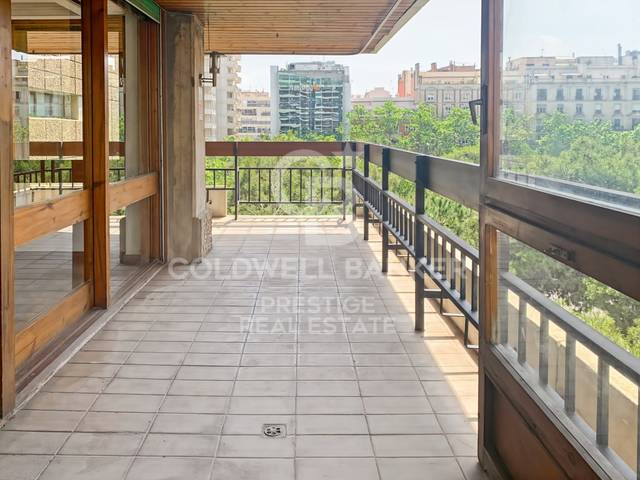 Piso en Alquiler en Sant Gervasi- Galvany