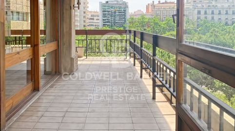 Foto 3 de Piso de alquiler en Sant Gervasi- Galvany, Barcelona Capital