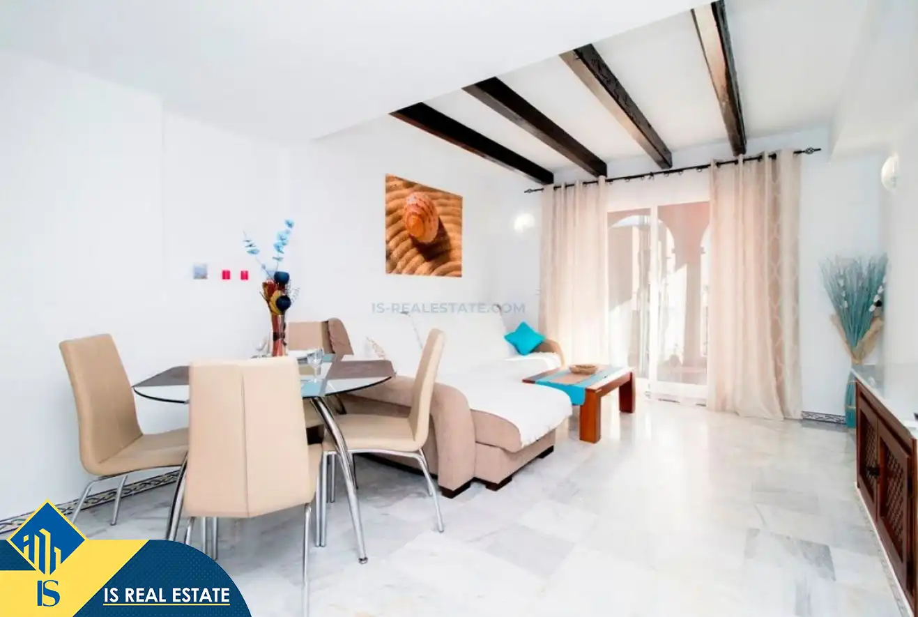 Vista exterior de Apartament de lloguer en Torrevieja amb Aire condicionat, Calefacció i Terrassa
