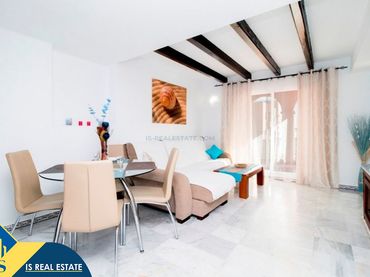 Apartamento con balcón en alquiler en Playa de los Locos