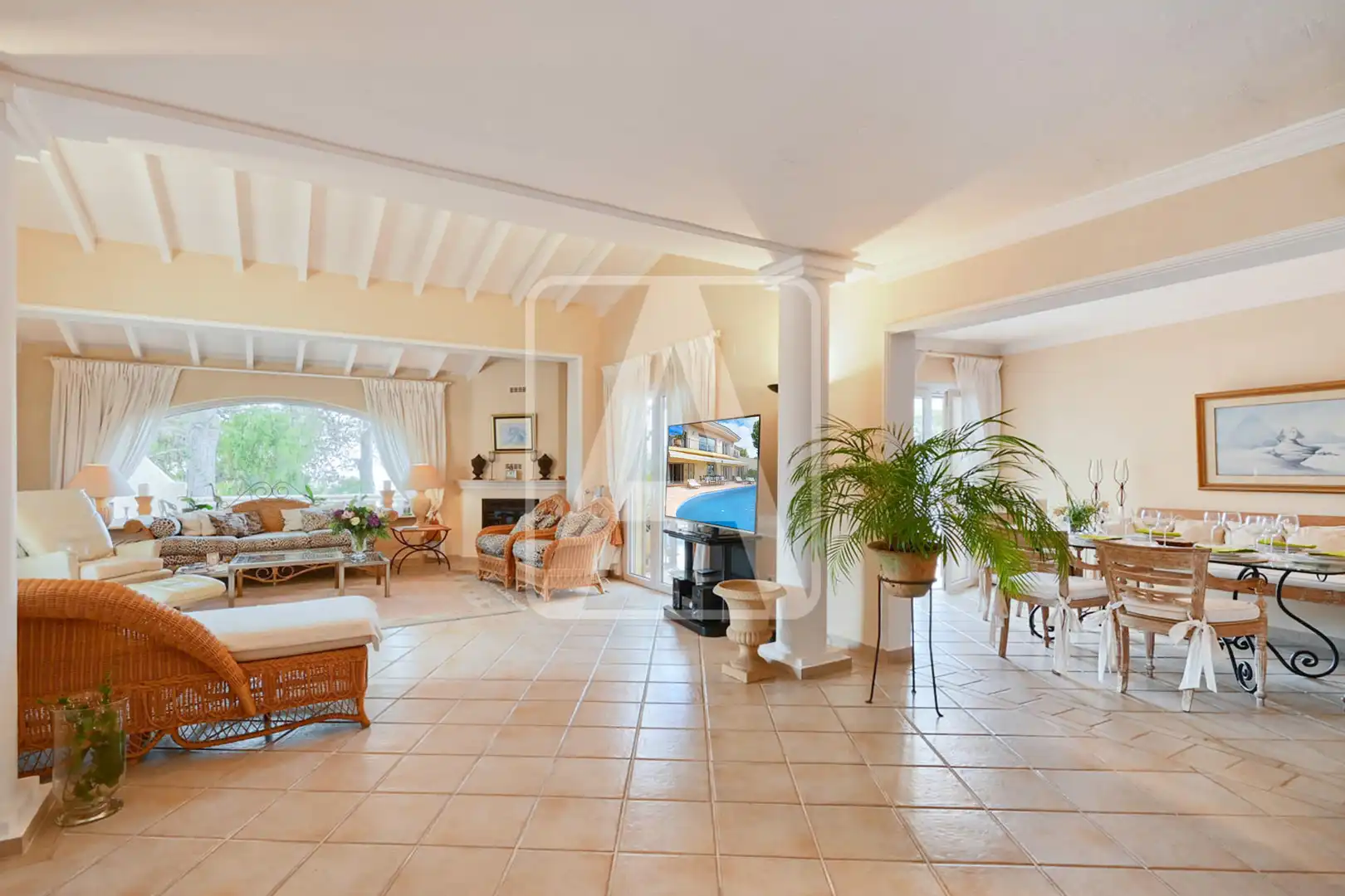 Chalet con piscina en venta en La Viña - Montemar - San Jaime, imagen 4