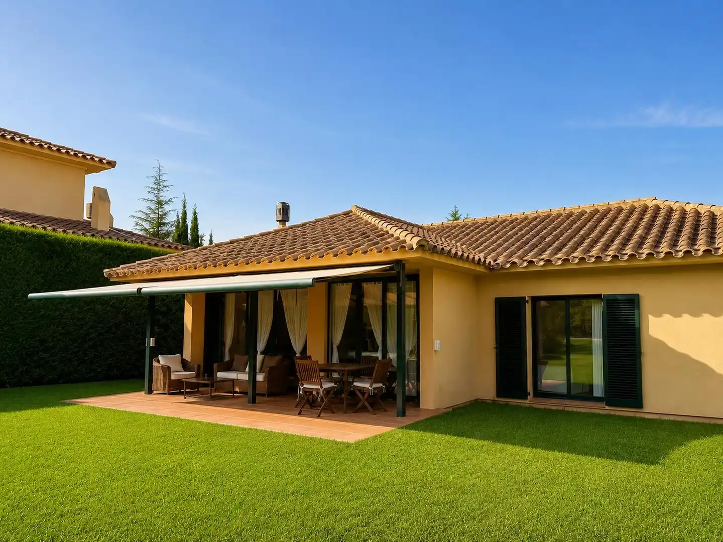 Villa con piscina in vendita a Avenida Avinguda de Josep Maria de Ventós, 29, imagen 29