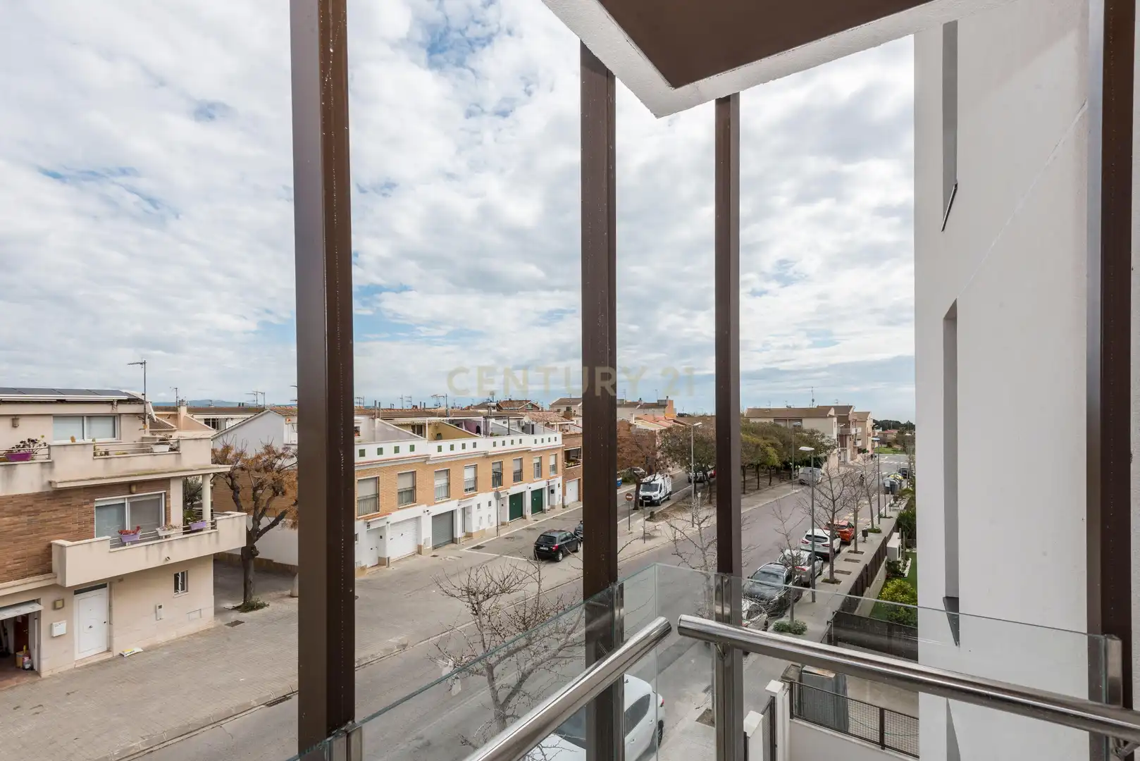 Terraza de Apartamento en venta en La Collada - Sis Camins