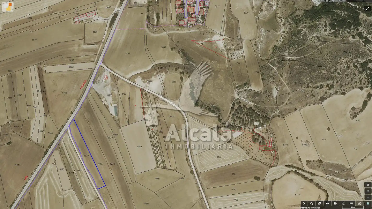Rural land for sale in Pezuela de las Torres, imagen 7
