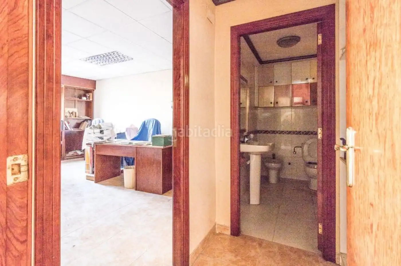 Nave industrial en venta en Benimodo