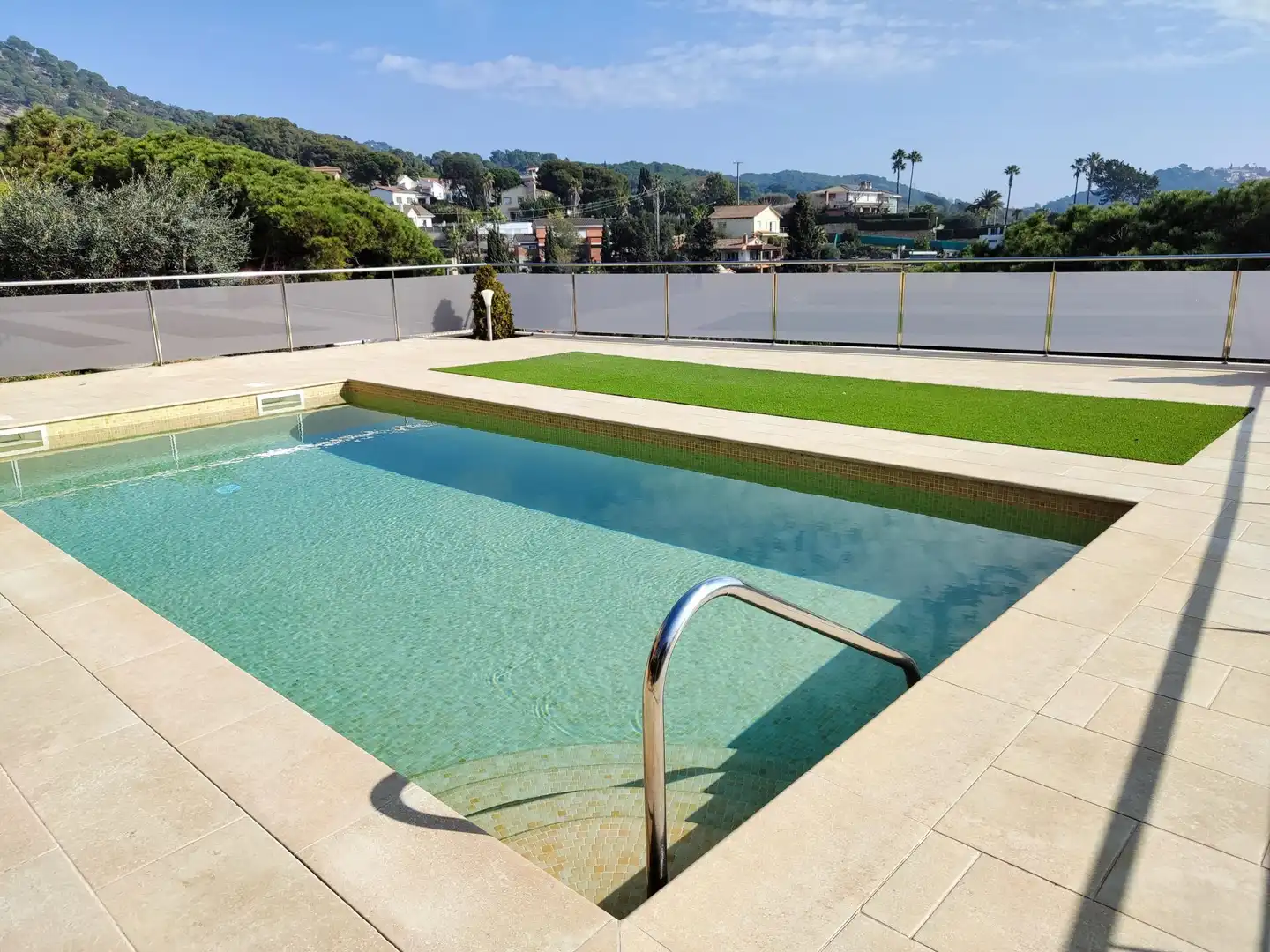 Detached house with terrace for sale in Roca Grossa, imagen 32