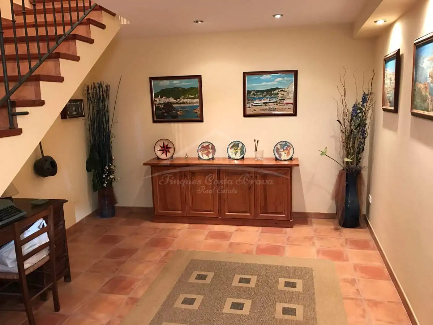 Finca rústica en venda en Palafrugell amb Aire condicionat, Calefacció i Jardí privat