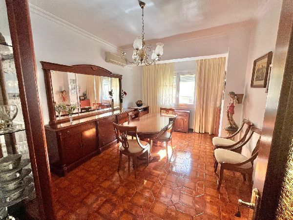 Dining room of Flat for sale in Alicante / Alacant  with Air Conditioner, Heating and Balcony