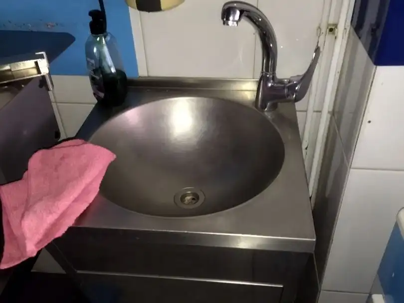 Bany de Local en venda en San Roque - As Fontiñas